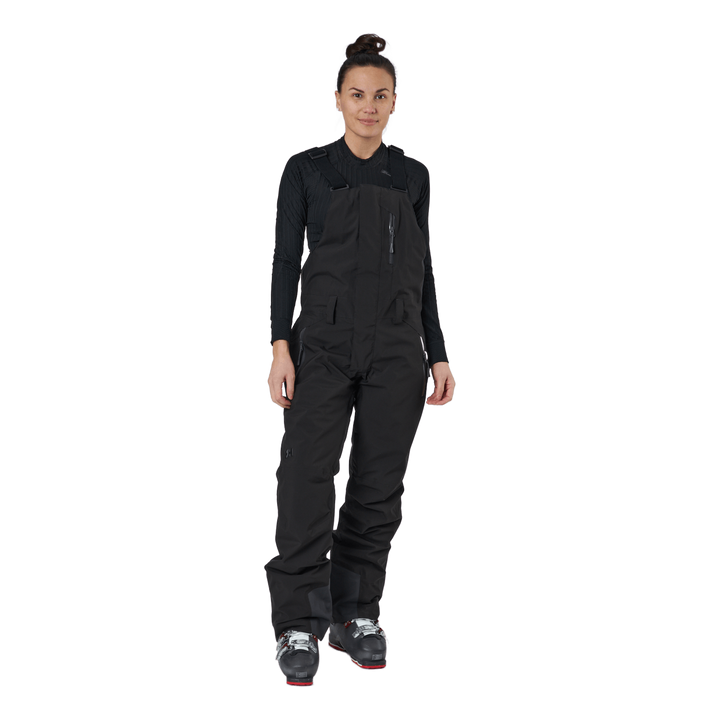 Legendary Insulated Bib Pant Black