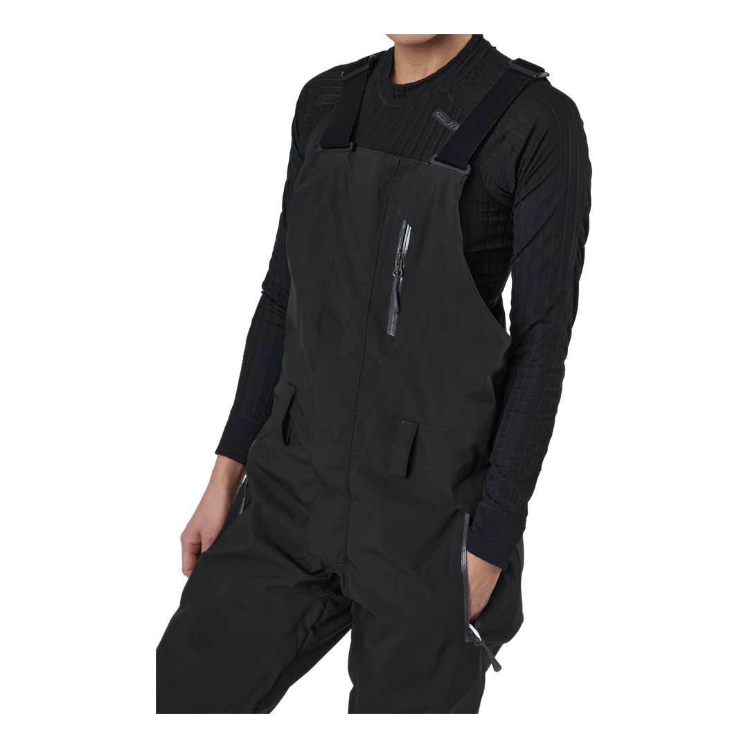 Legendary Insulated Bib Pant Black