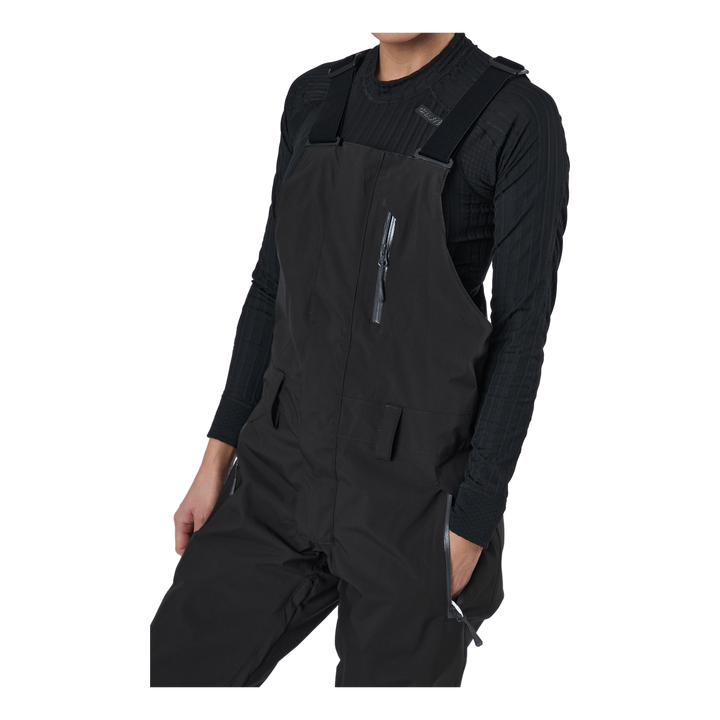 Legendary Insulated Bib Pant Black