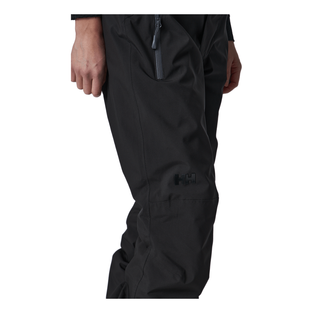 Legendary Insulated Bib Pant Black