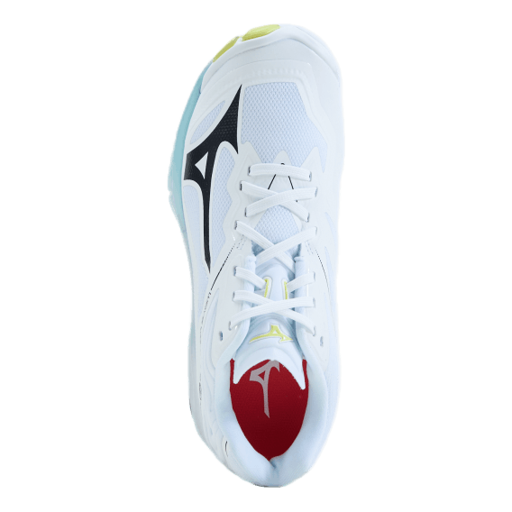 Wave Lightning Z6 W White / Sky Captain / Clearwat