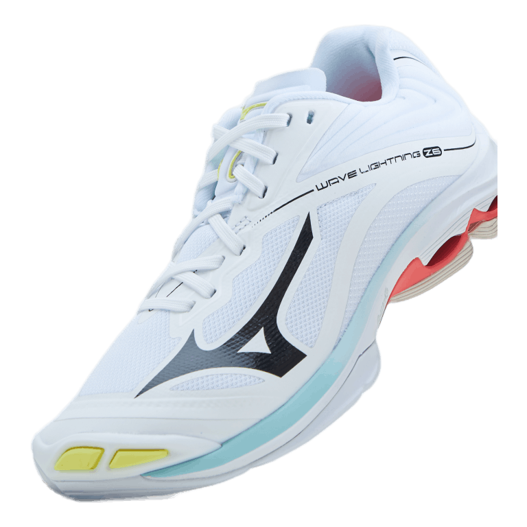 Wave Lightning Z6 W White / Sky Captain / Clearwat