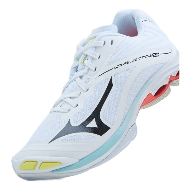 Wave Lightning Z6 W White / Sky Captain / Clearwat