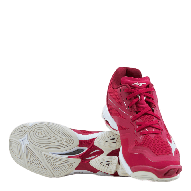 Wave Lightning Z6 W Persian Red / White Sand / Bik