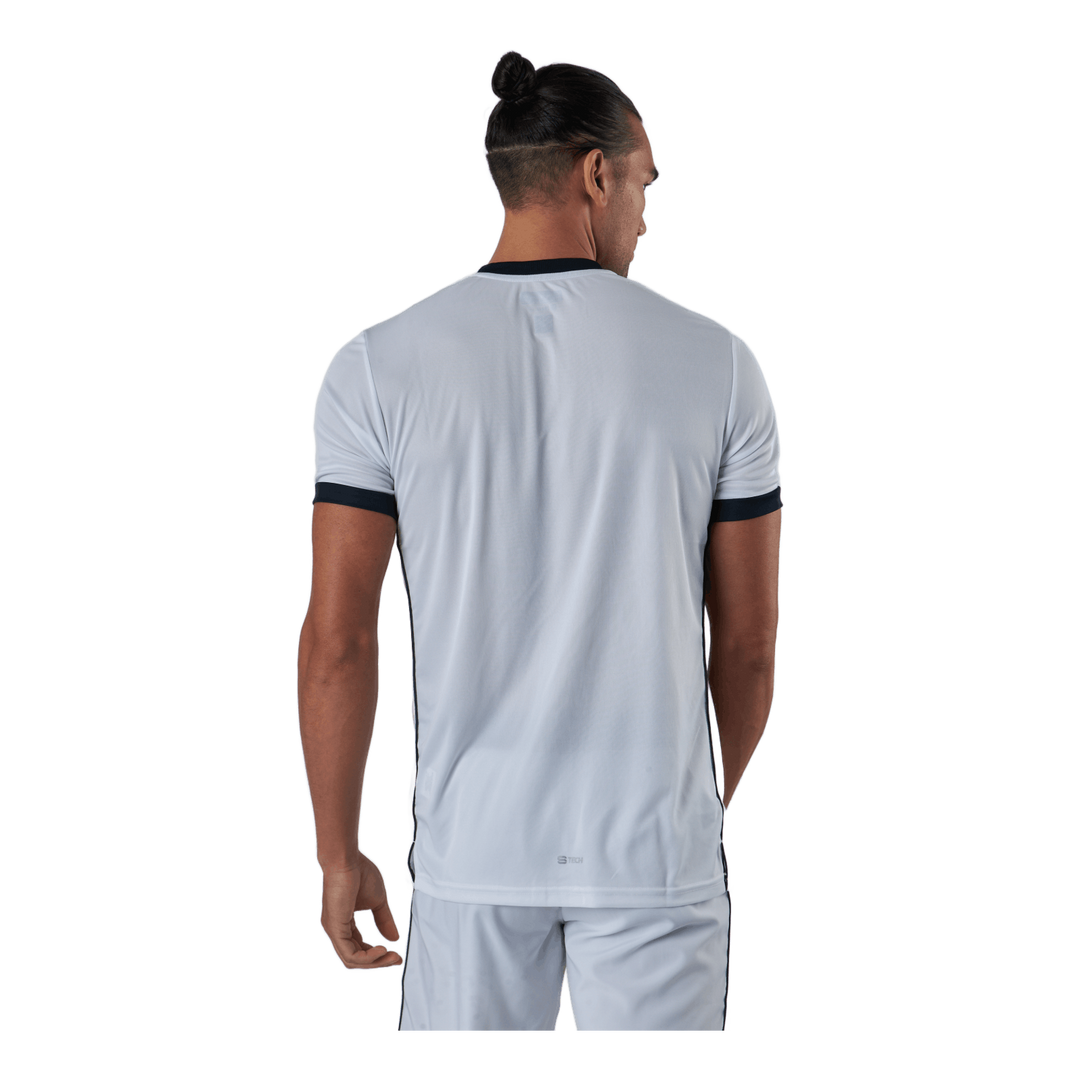 Club Tech T-shirt White/navy