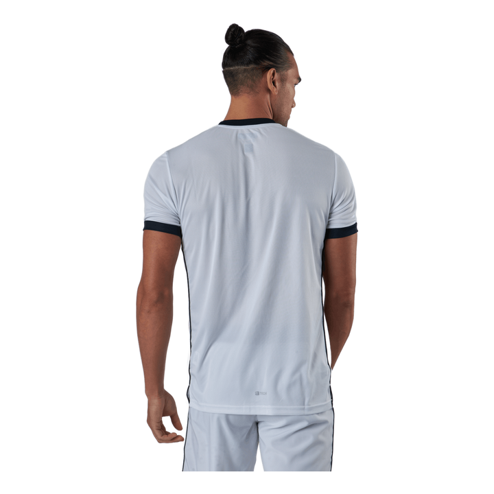 Club Tech T-shirt White/navy
