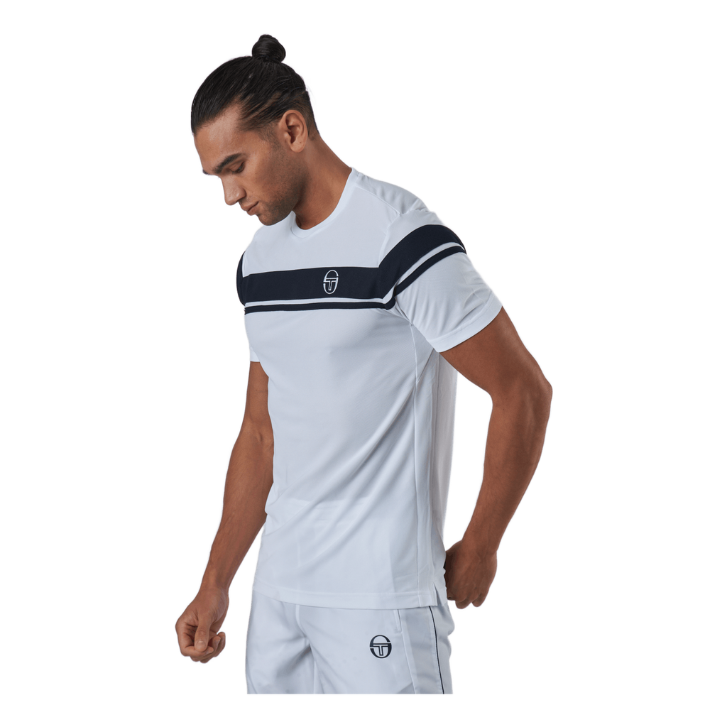 Young Line Pro T-shirt White