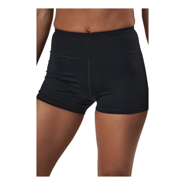 Nora Lasting Hot Pants Black