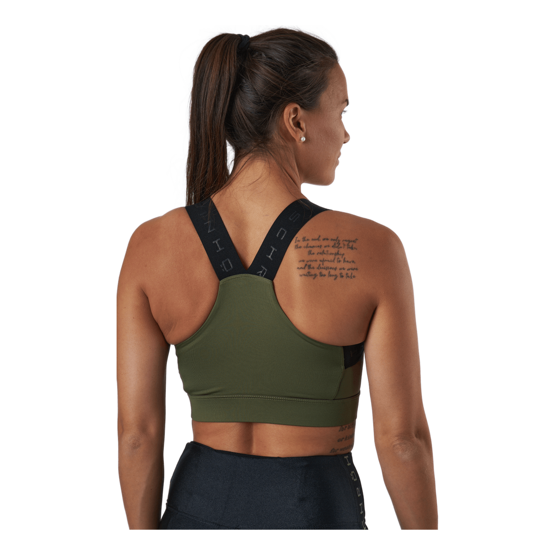 Kay Sports Bra Burnt Olive