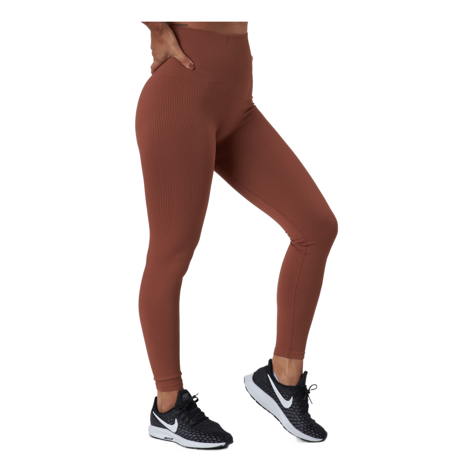 Dynamite Leggings Suspenders Copper