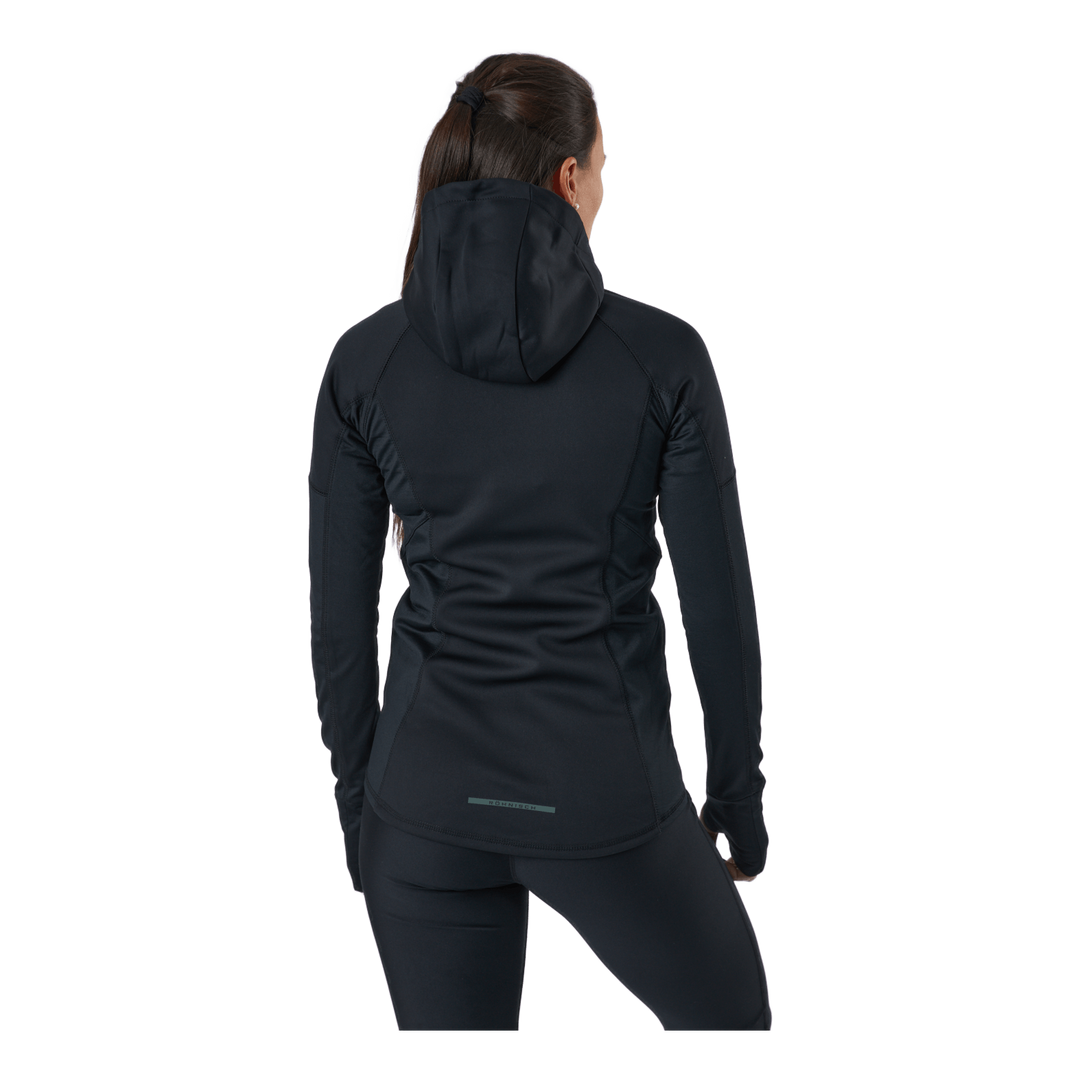 Thermo Windstopper Jacket Black