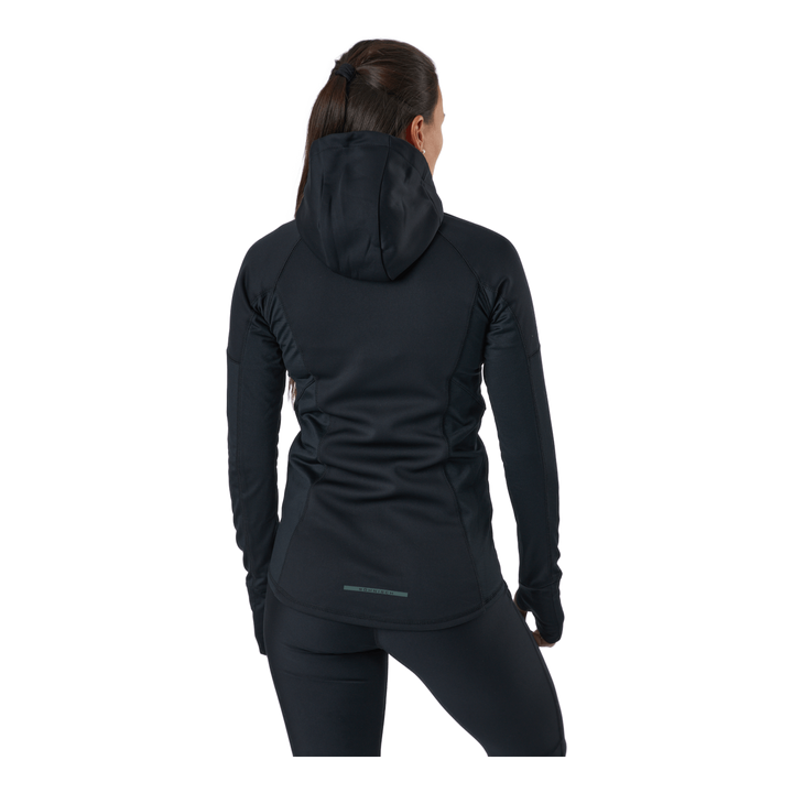 Thermo Windstopper Jacket Black