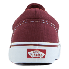 Mn Doheny (canvas) Oxblood/white