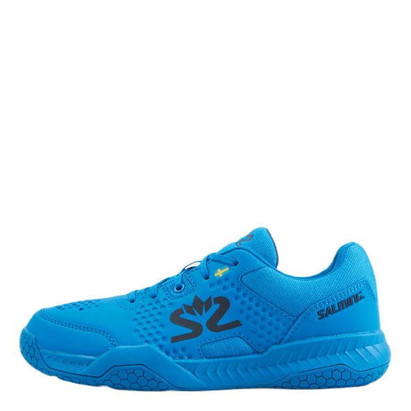 Hawk Court Shoe Men Poseidon Blue