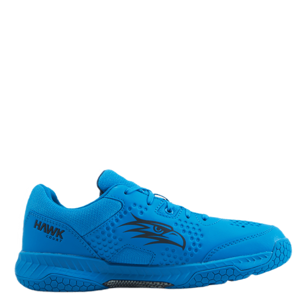 Hawk Court Shoe Men Poseidon Blue