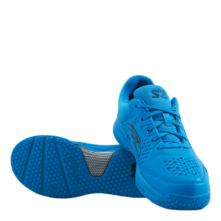 Hawk Court Shoe Men Poseidon Blue