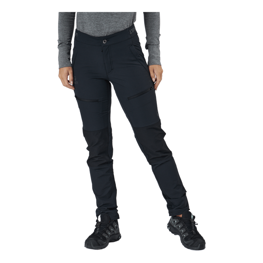 Pallas W Ii Warm Hybrid Pant Black