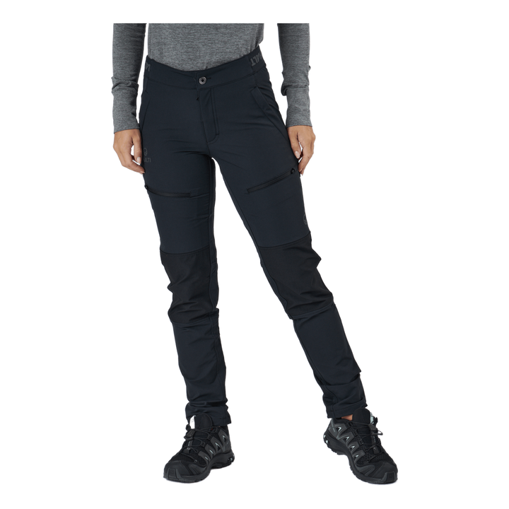 Pallas W Ii Warm Hybrid Pant Black