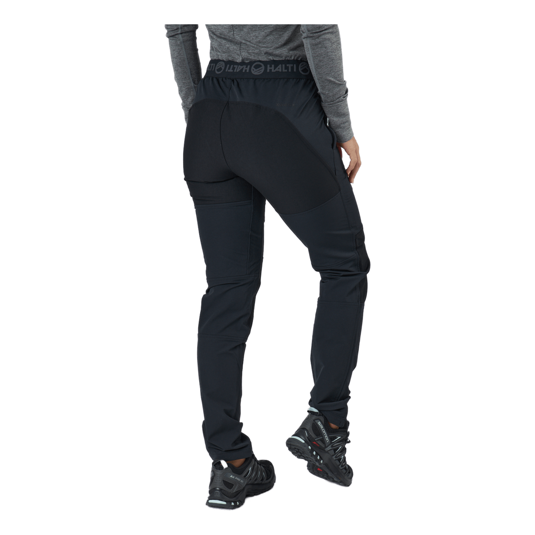 Pallas W Ii Warm Hybrid Pant Black