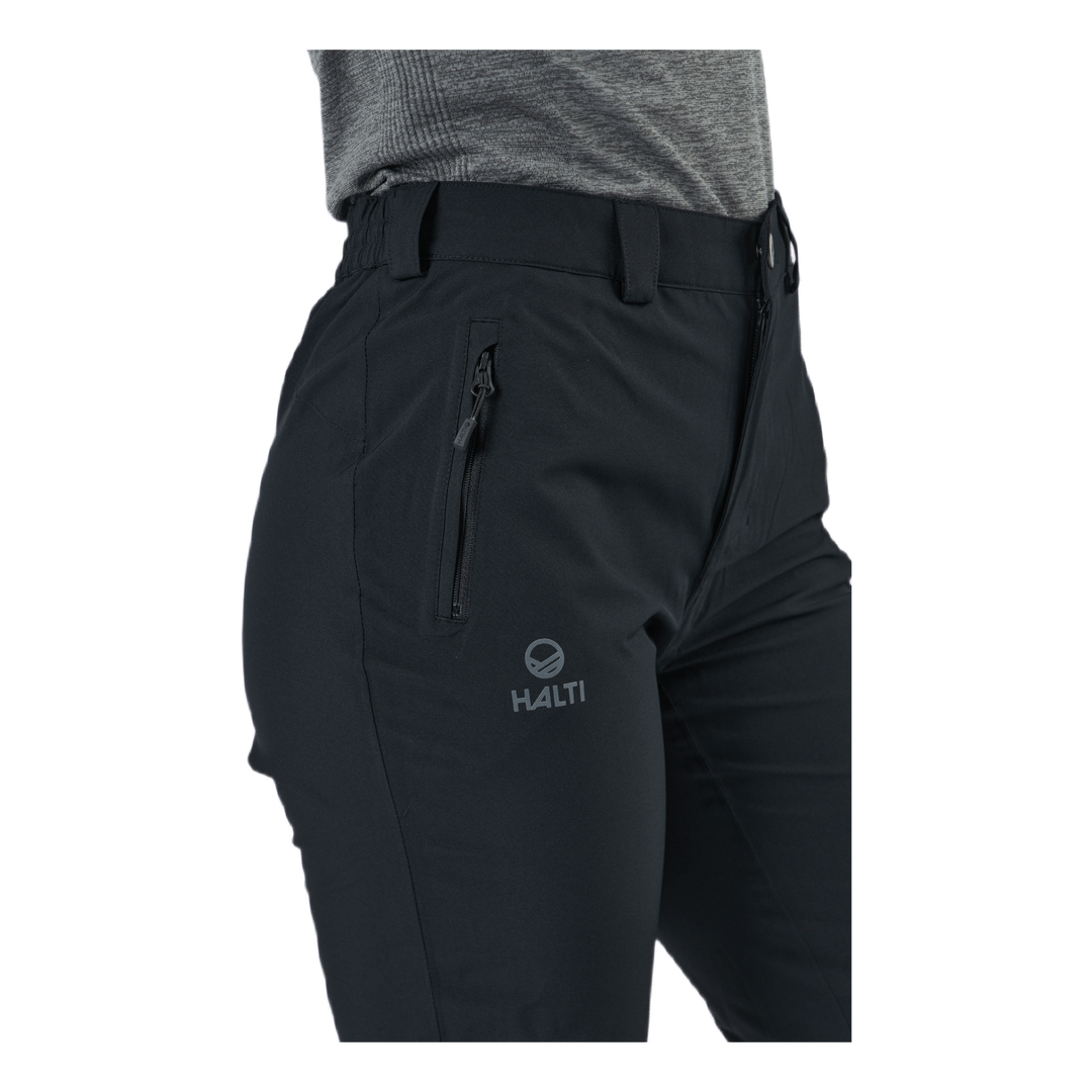 Leisti Recy W Dx Shell Pant Black