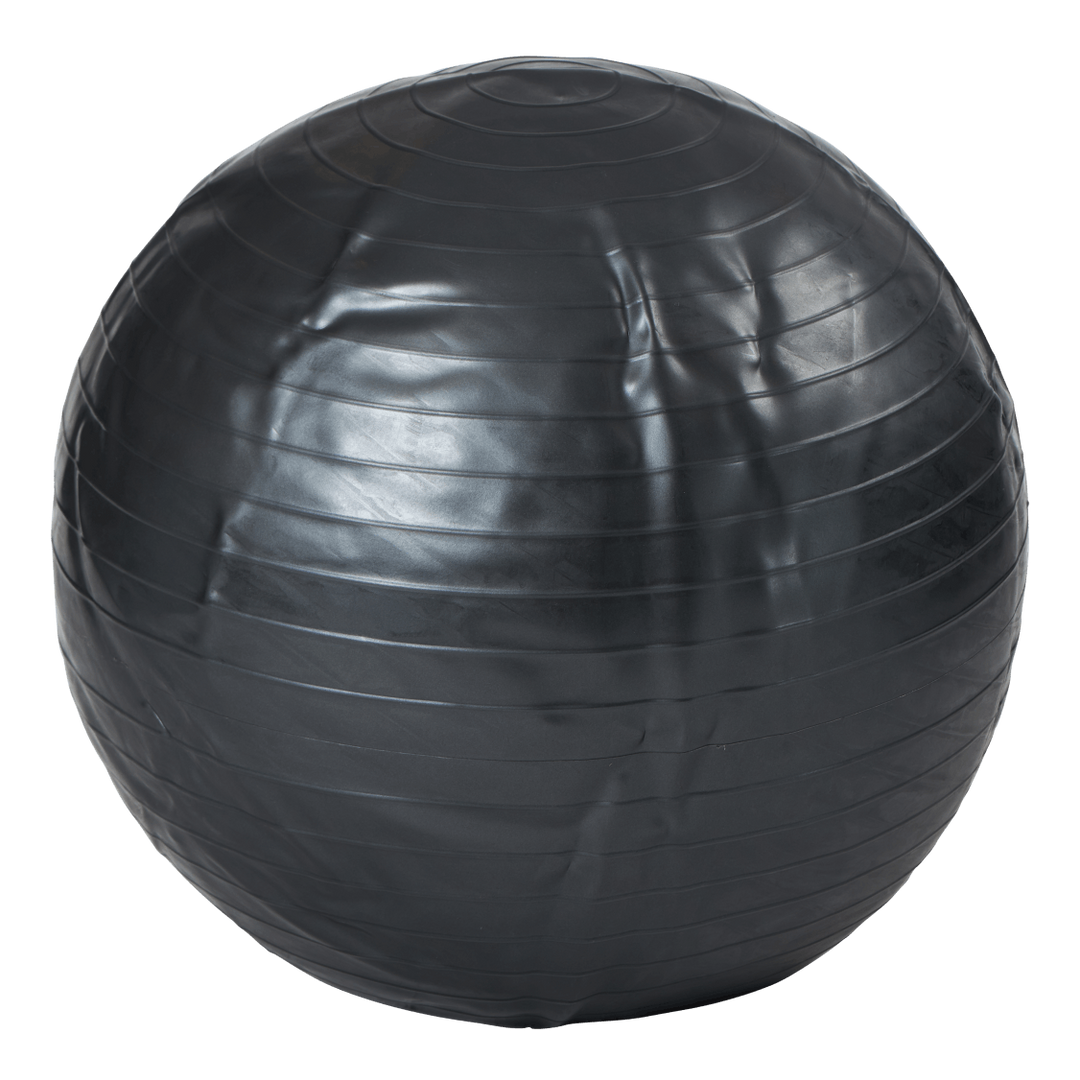 Gym Ball 60-65 Cm Black