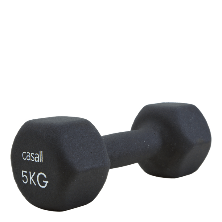 Classic Dumbbell 5kg Black/white