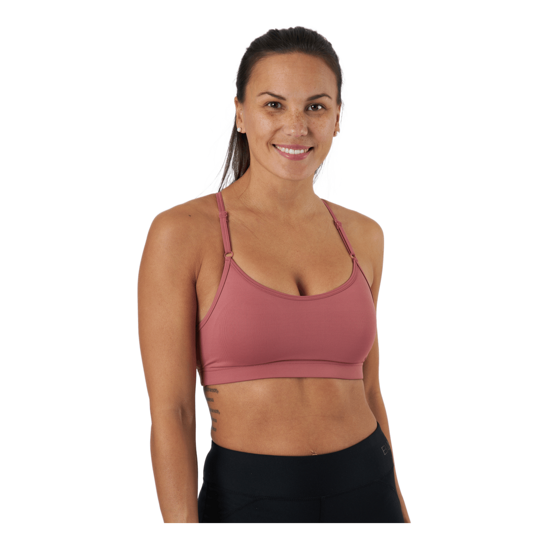 Casall Strappy Sports Bra Calming Red –