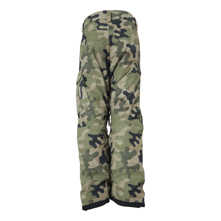 Boys Exile Cargo Pt Motrcm/frstnt