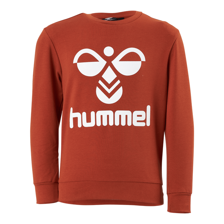 Hmldos Sweatshirt Bombay Brown