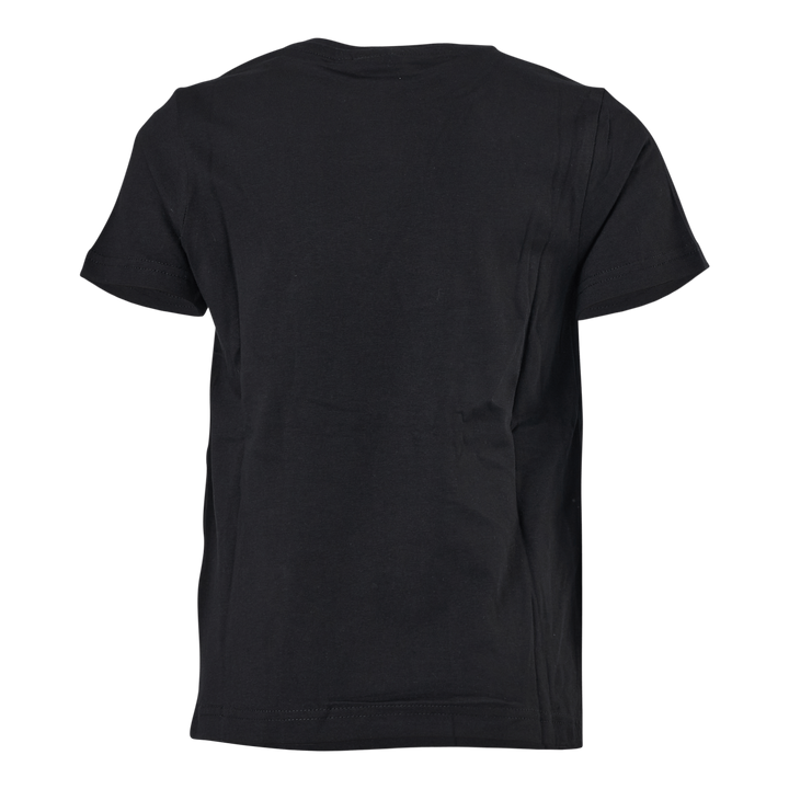 Hmltres T-shirt S/s Black