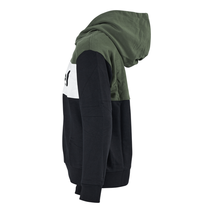 Hmlmorten Hoodie Thyme