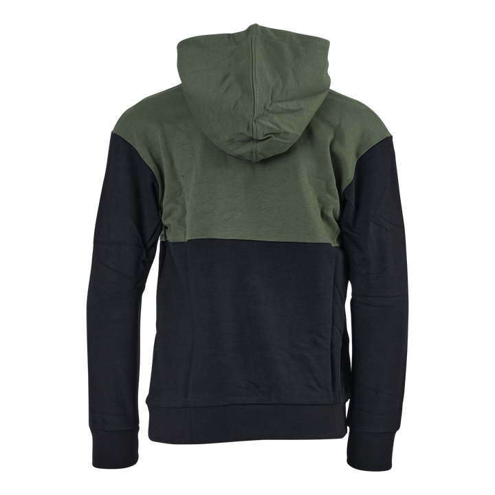 Hmlmorten Hoodie Thyme