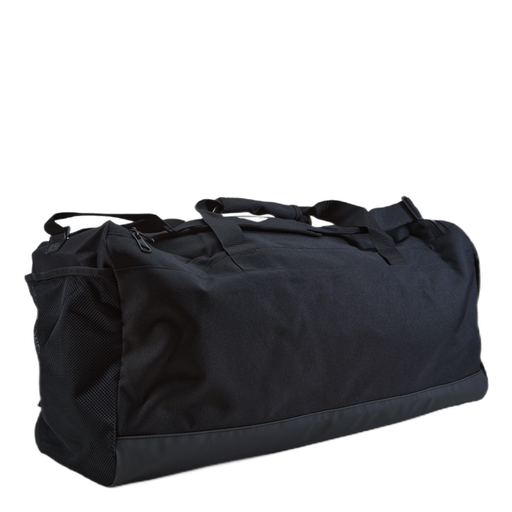 Essentials Unisex Duffel Bag L Black / White