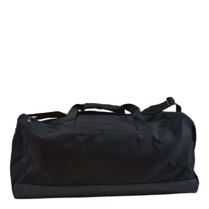 Essentials Unisex Duffel Bag L Black / White