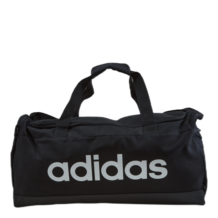 Essentials Duffel Bag M Black / White