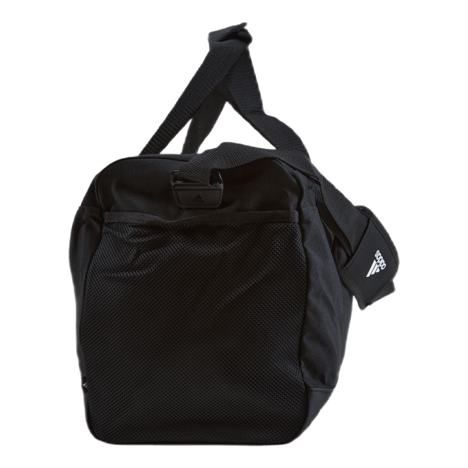 Essentials Duffel Bag M Black / White