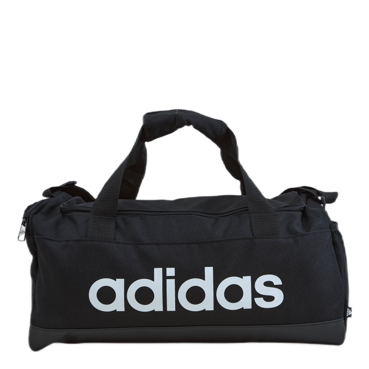 Essentials Duffel Bag Xs Black / White