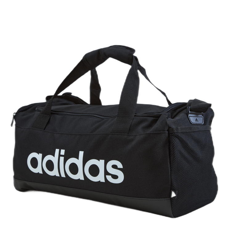 Essentials Duffel Bag Xs Black / White