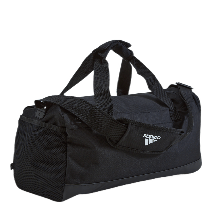 Essentials Duffel Bag Xs Black / White