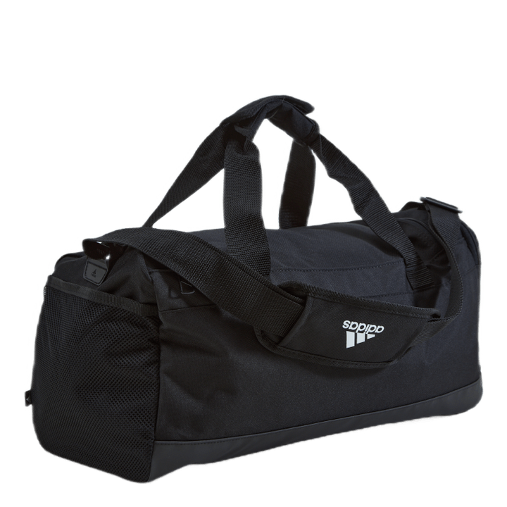 Essentials Duffel Bag Xs Black / White