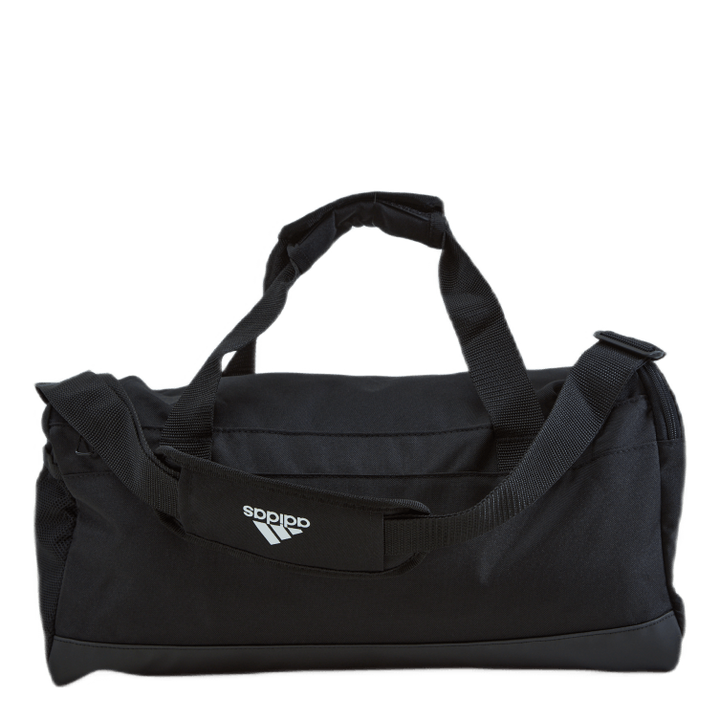 Essentials Duffel Bag Xs Black / White