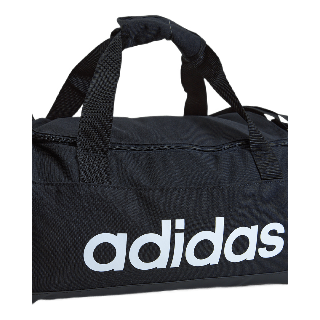 Essentials Duffel Bag Xs Black / White