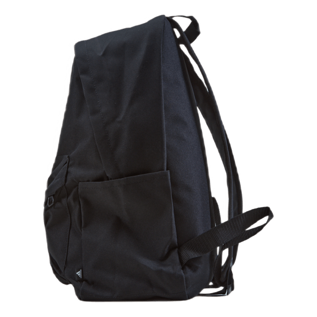 Classic Bos Backpack Black / Black / White