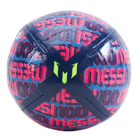 Messi Clb Victory Blue / Focus Blue / Shock Pink / Solar Yellow