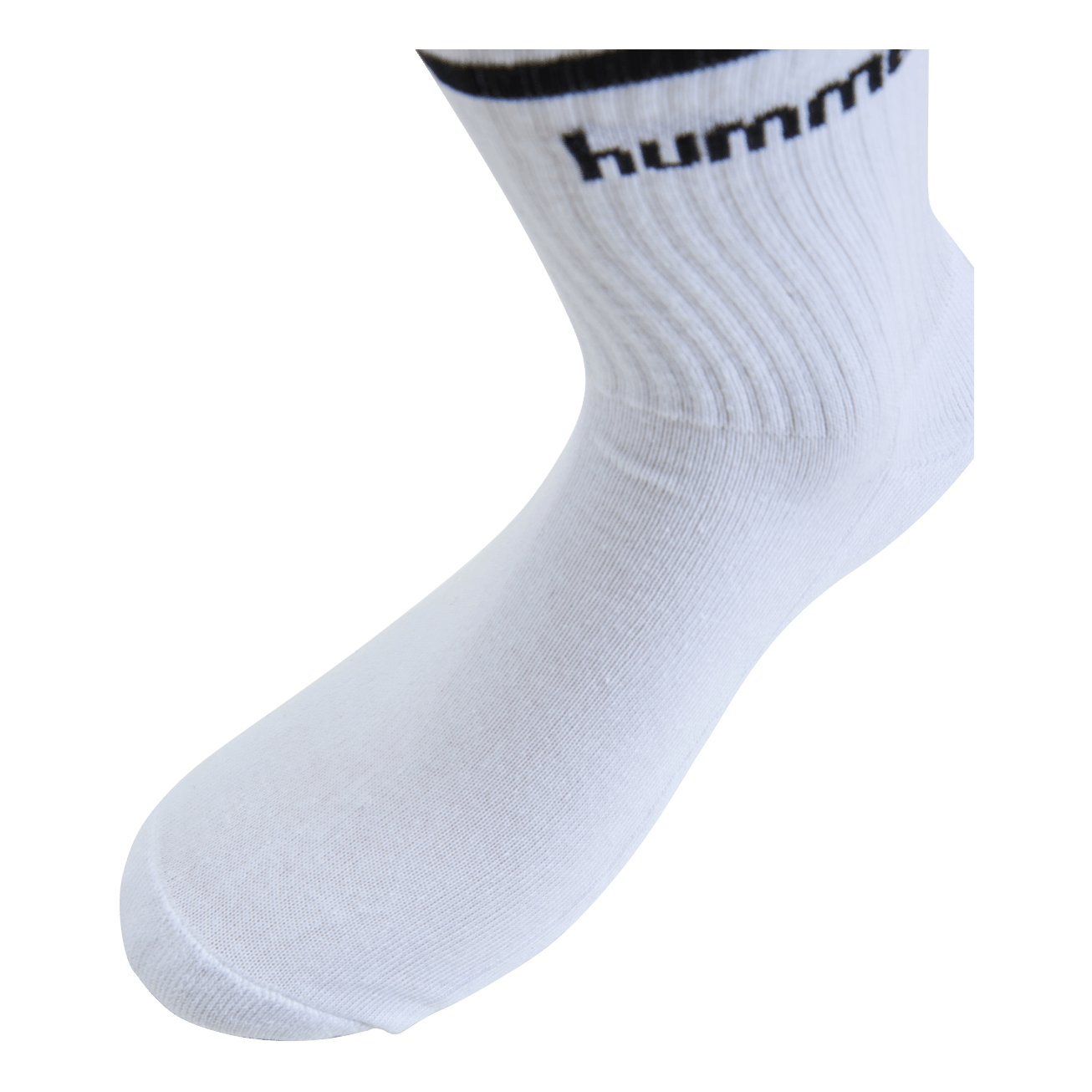 Hummel Hmlretro A pack Socks Mix White black Sportamore