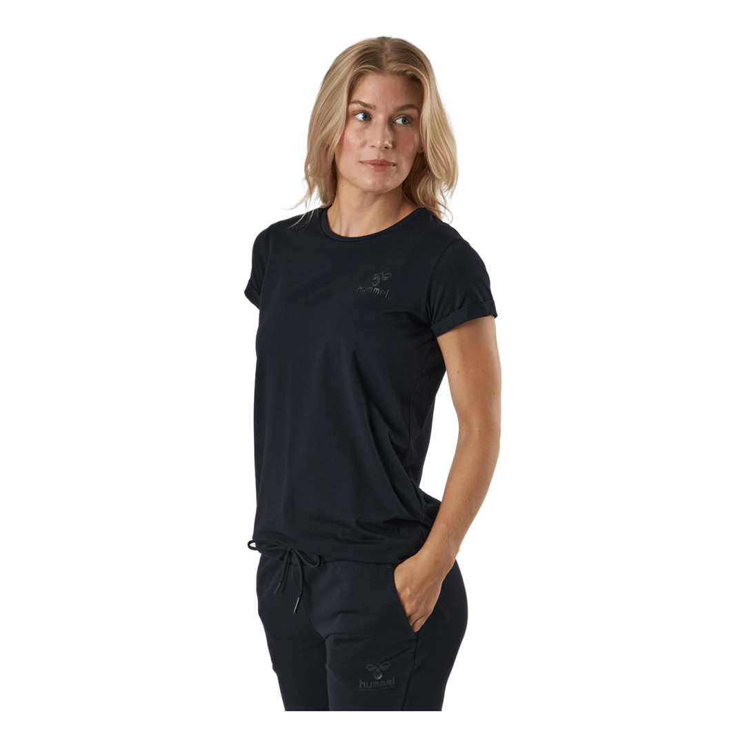 Hmlisobella T-shirt S/s Black