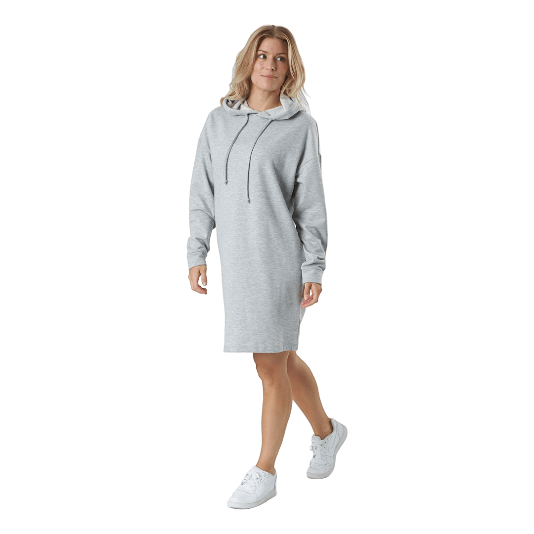 Onldreamer Life Sweat Hood Dre Light Grey Melange