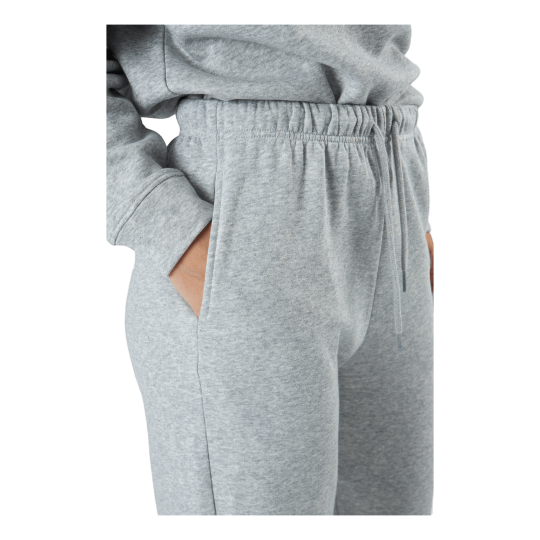 Pcchilli Hw Sweat Pants Noos B Light Grey Melange