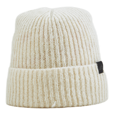 Womens Cuff Beanie Wonder White / Black / Black