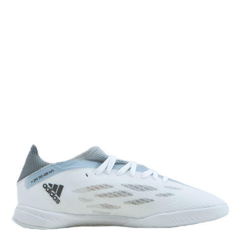 X Speedflow.3 In Cloud White / Iron Metallic / Solar Red